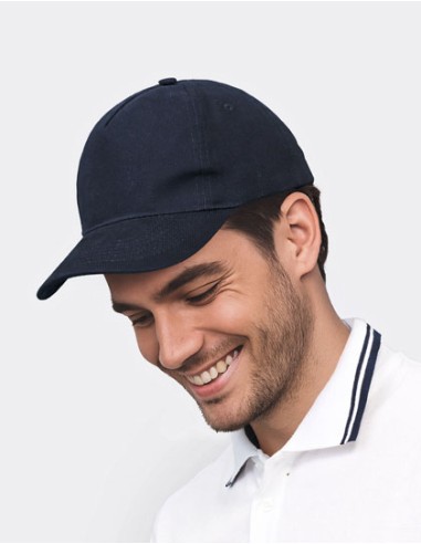 SOL-00594-Five Panels Cap Long Beach